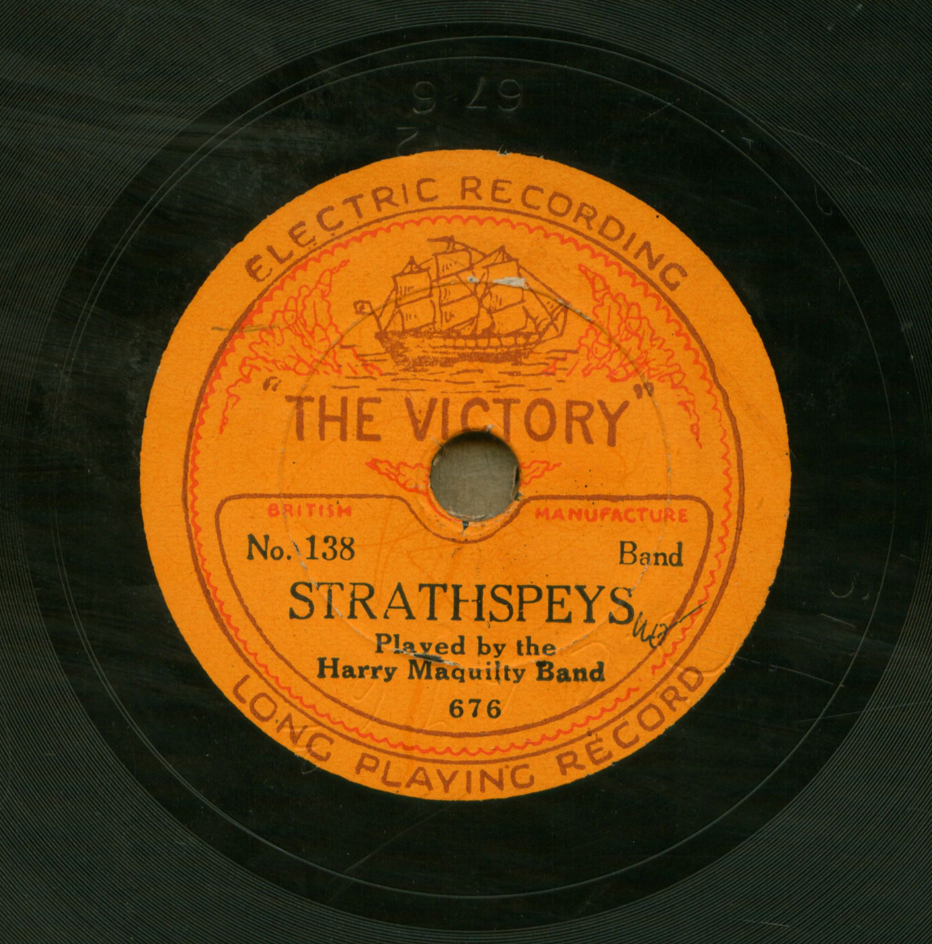 Strathspeys
